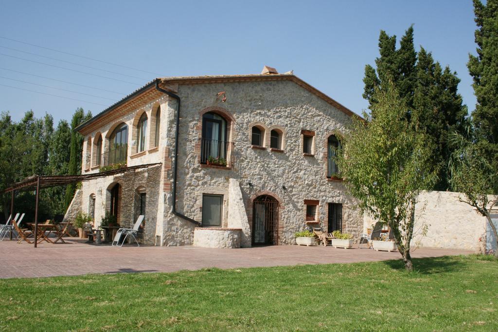 Mas Del Joncar Konuk evi Sant Pere Pescador Oda fotoğraf